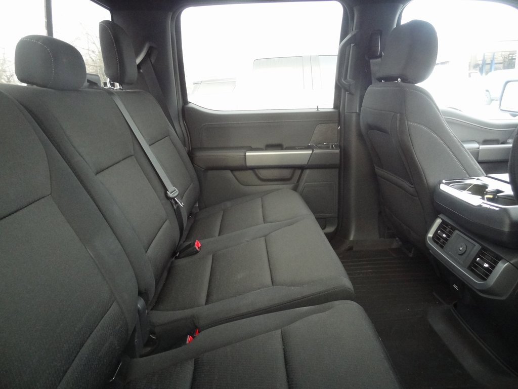 Certified 2025 Ford F150 XLT w/ Equipment Group 302A MID image 13