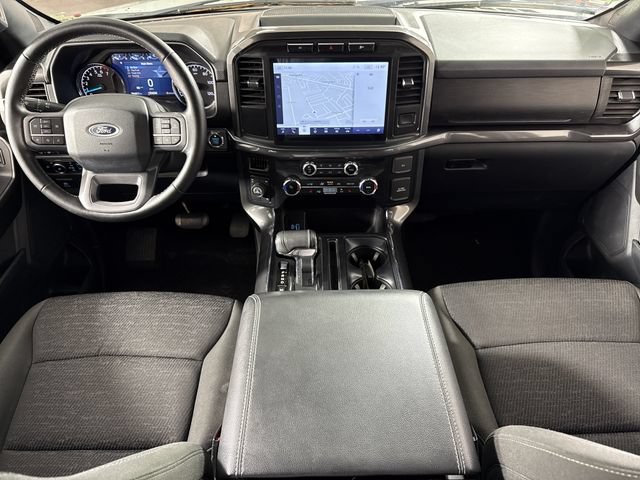 Certified 2023 Ford F150 XLT w/ Equipment Group 302A High AWD/4WD image 2