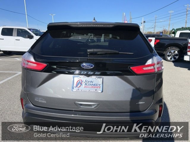 Certified 2022 Ford Edge SEL w/ Convenience Package image 3