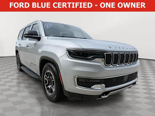 Used 2024 Jeep Wagoneer Series II w/ Advanced All Terrain Group