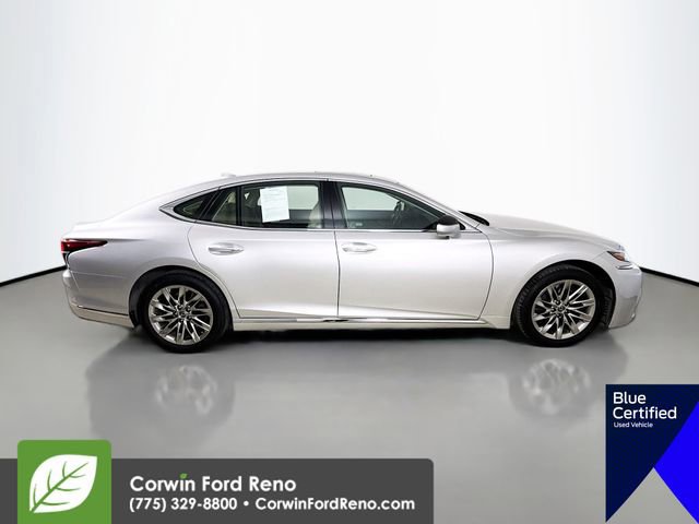 Used 2018 Lexus LS 500 AWD image 7