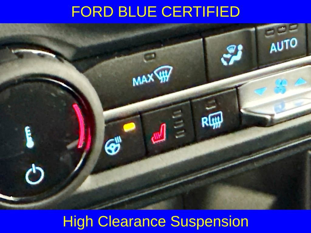 Certified 2022 Ford Bronco Badlands image 20