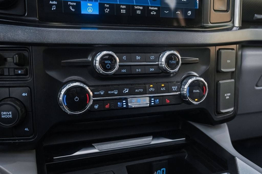 Certified 2024 Ford F350 Limited AWD/4WD image 28