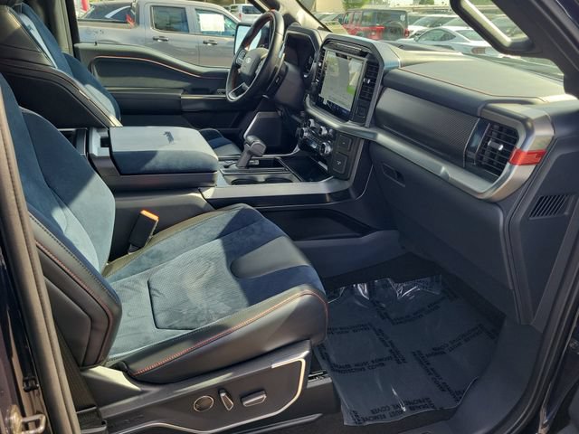 Certified 2022 Ford F150 Raptor w/ Raptor 37 Performance Package AWD/4WD image 23