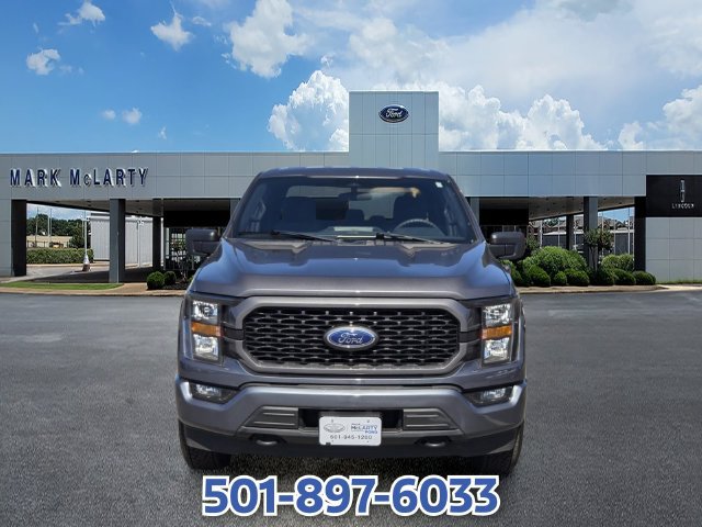 Certified 2023 Ford F150 XL w/ STX Appearance Package AWD/4WD image 8