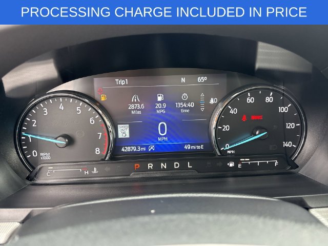 Certified 2023 Ford Explorer XLT w/ Equipment Group 202A AWD/4WD image 7