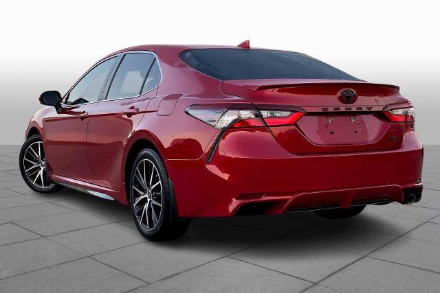 Used 2021 Toyota Camry SE w/ Convenience Package image 2