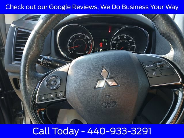Used 2024 Mitsubishi Outlander Sport SE AWD/4WD image 23