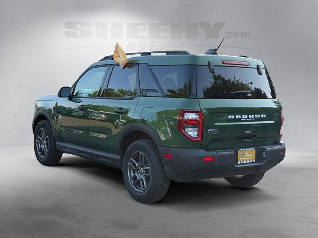 Certified 2025 Ford Bronco Sport Big Bend w/ Convenience Package AWD/4WD image 13
