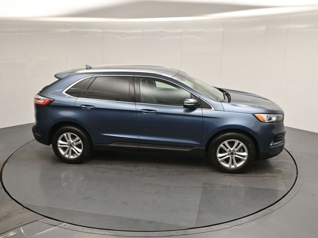Certified 2019 Ford Edge SEL w/ Equipment Group 201A image 12