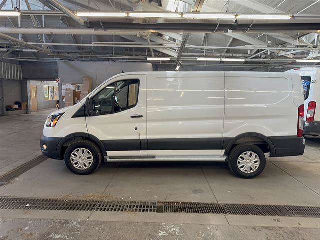Certified 2025 Ford Transit 250 Low Roof w/ Exterior Upgrade Package RWD image 2