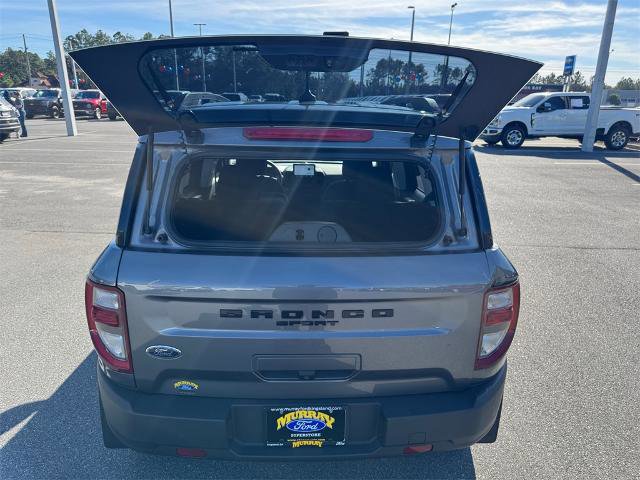 Certified 2022 Ford Bronco Sport Base image 18