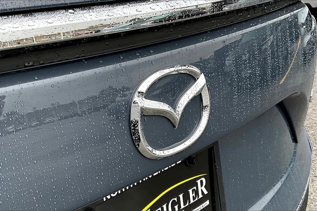 Used 2023 MAZDA CX-9 Carbon Edition image 32