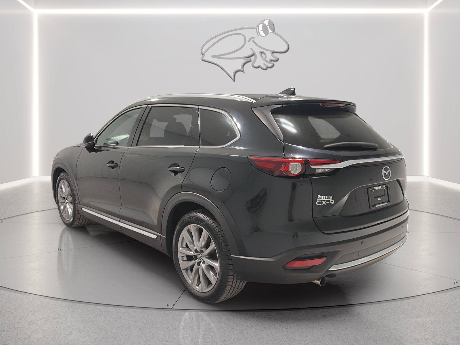 Used 2021 MAZDA CX-9 Grand Touring FWD image 3