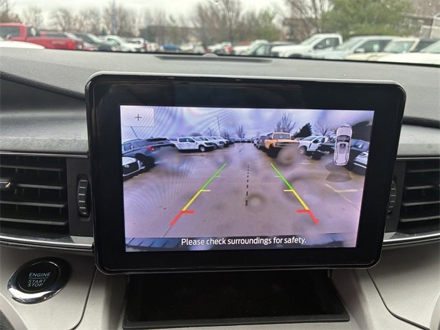 Certified 2023 Ford Explorer XLT w/ Equipment Group 202A image 34