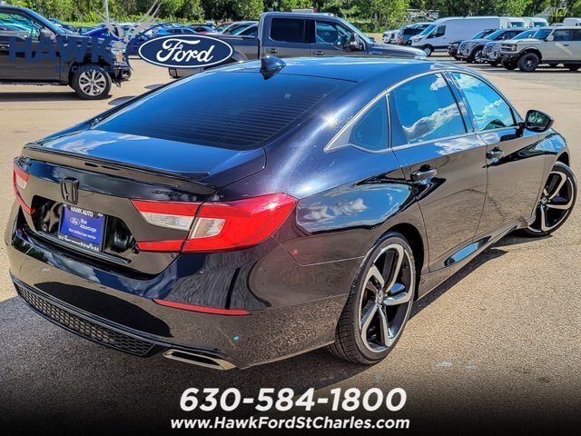 Used 2020 Honda Accord Sport image 7