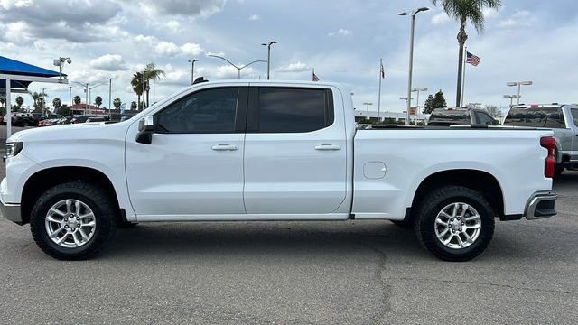 Used 2024 Chevrolet Silverado 1500 LT image 7