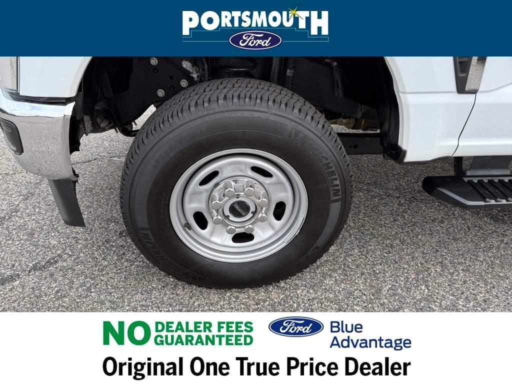 Certified 2024 Ford F250 XL w/ FX4 Off-Road Package image 23