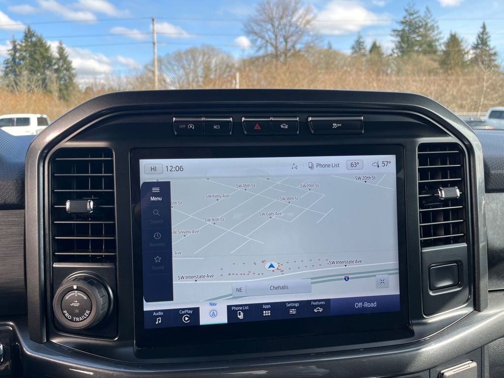 Certified 2023 Ford F150 Tremor w/ 360 Degree Camera Package image 27