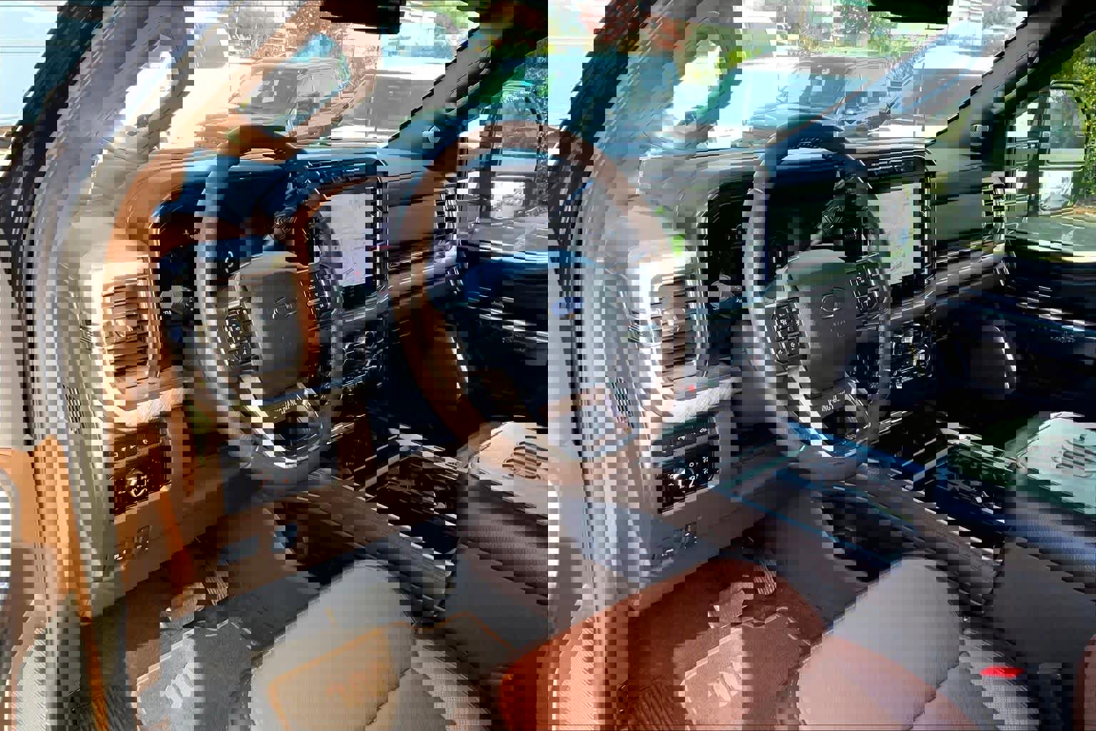 Certified 2024 Ford F250 King Ranch image 15