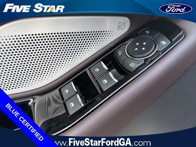 Certified 2026 Ford Explorer Platinum RWD image 14