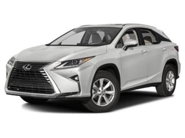 Used 2017 Lexus RX 350 AWD w/ Premium Package
