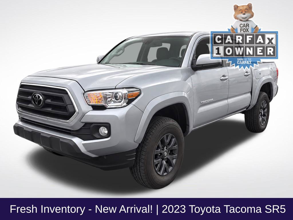 Used 2023 Toyota Tacoma SR5 AWD/4WD image 1