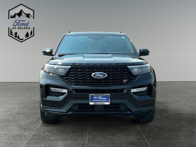 Certified 2024 Ford Explorer ST w/ Technology Package AWD/4WD image 8