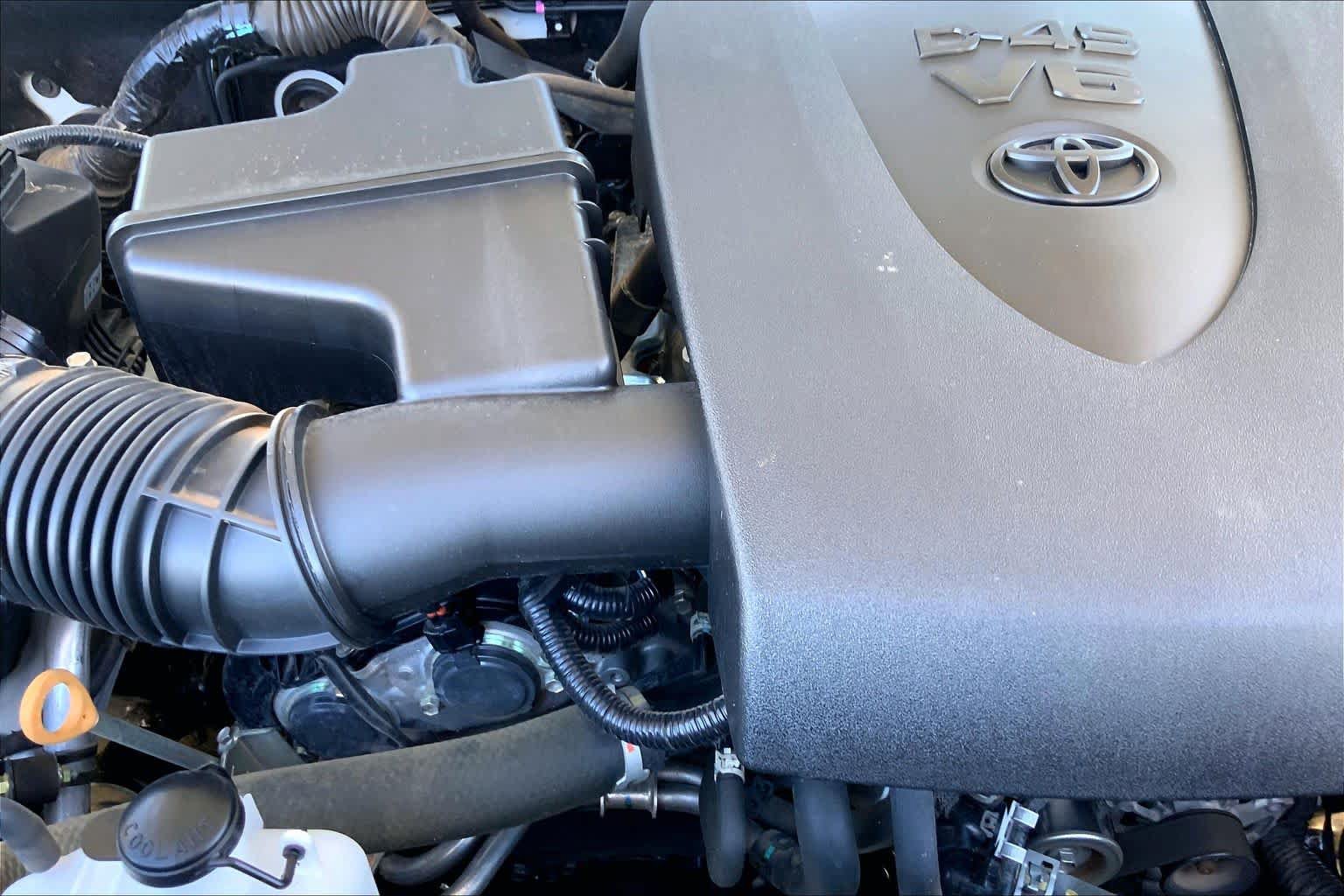 Used 2023 Toyota Tacoma 4x4 Double Cab w/ Trail Edition image 33