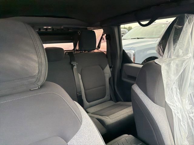 Certified 2022 Ford Bronco Big Bend AWD/4WD image 24