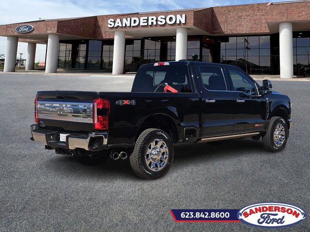 Certified 2025 Ford F250 King Ranch w/ Chrome Package image 4