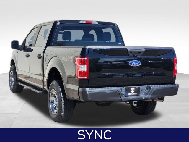 Certified 2018 Ford F150 XL w/ Equipment Group 101A Mid AWD/4WD image 3