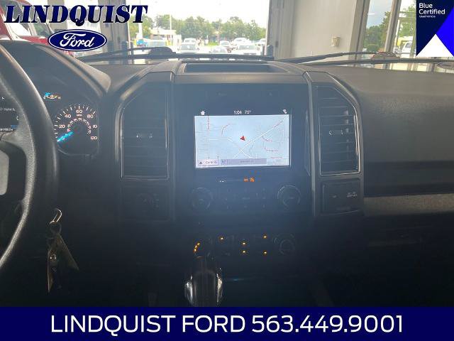 Certified 2018 Ford F150 XLT w/ Equipment Group 302A Luxury AWD/4WD image 19