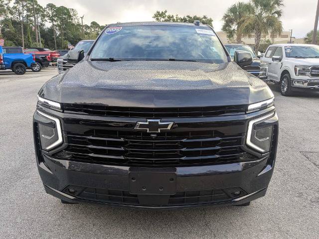 Used 2025 Chevrolet Suburban RST w/ Comfort Package AWD/4WD image 9