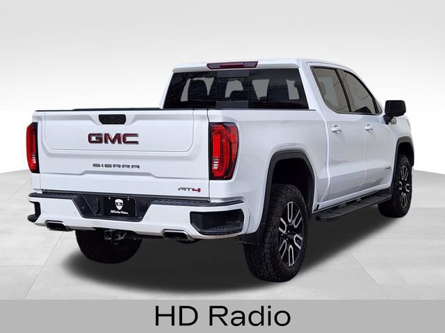 Used 2019 GMC Sierra 1500 AT4 w/ AT4 Premium Package image 5