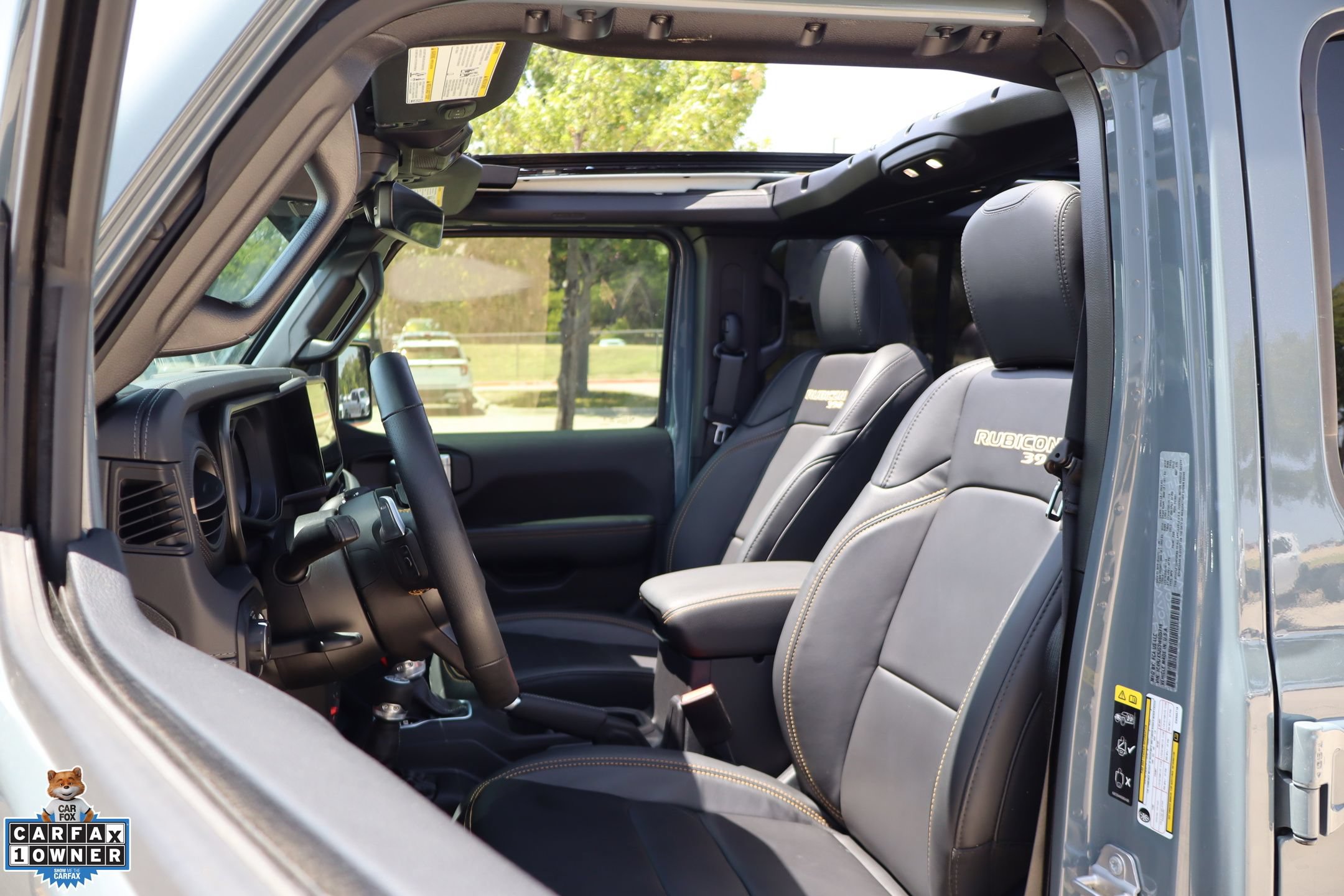 Used 2025 Jeep Wrangler Unlimited Rubicon 392 AWD/4WD image 10