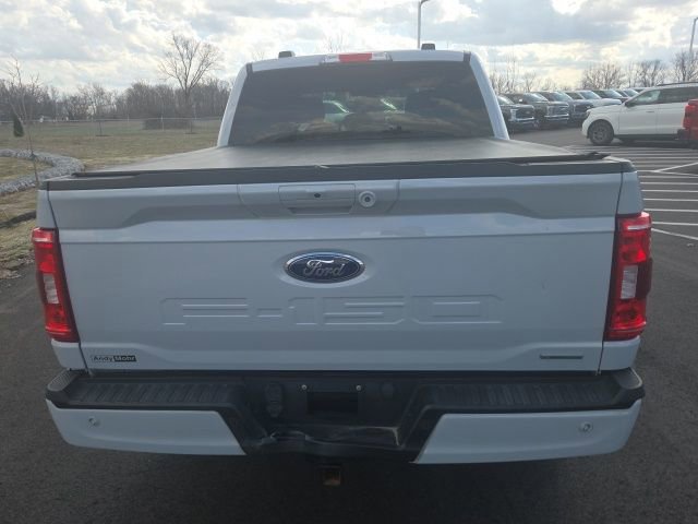 Certified 2021 Ford F150 XLT w/ Equipment Group 302A High image 3