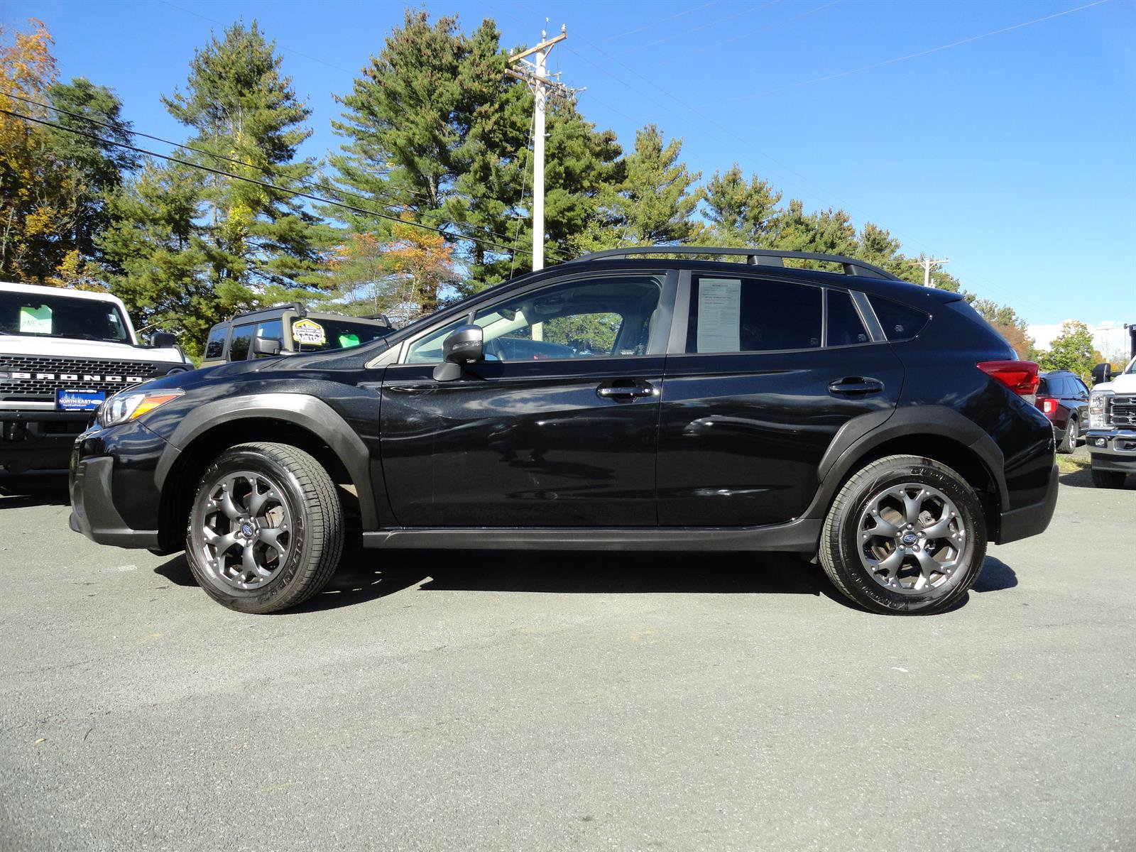 Used 2023 Subaru Crosstrek 2.5i Sport AWD/4WD image 8