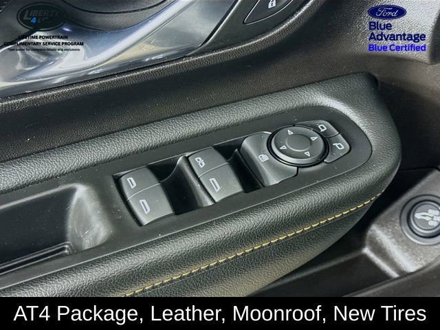 Used 2024 GMC Terrain AT4 image 17