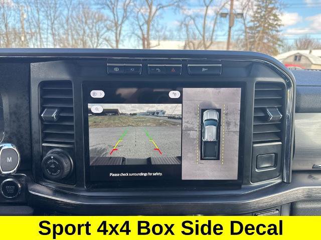 Certified 2023 Ford F250 Lariat w/ Lariat Ultimate Package AWD/4WD image 23