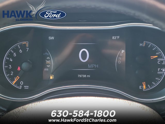 Used 2018 Jeep Grand Cherokee Altitude AWD/4WD image 11