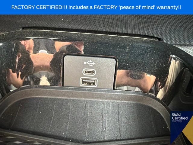 Certified 2025 Ford Mustang Mach-E GT w/ Bronze Appearance Package AWD/4WD image 42
