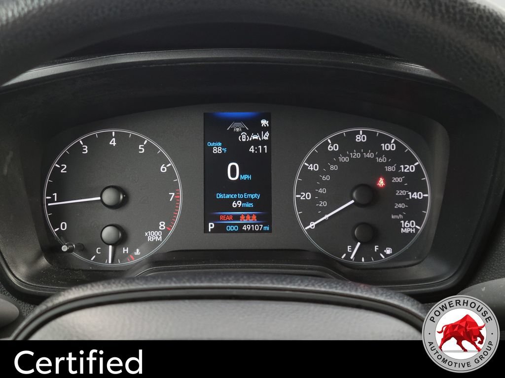 Used 2024 Toyota Corolla LE FWD image 32