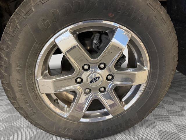 Certified 2025 Ford Ranger Lariat w/ Chrome Accent Package AWD/4WD image 20