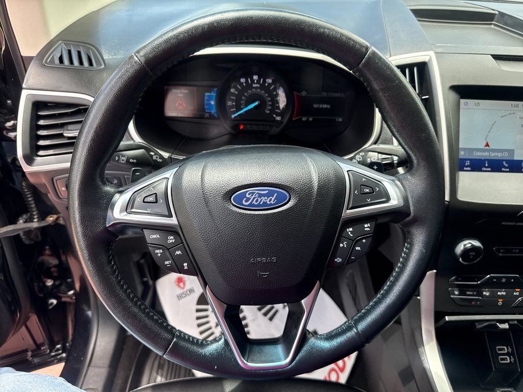 Certified 2020 Ford Edge SEL w/ Convenience Package AWD/4WD image 15