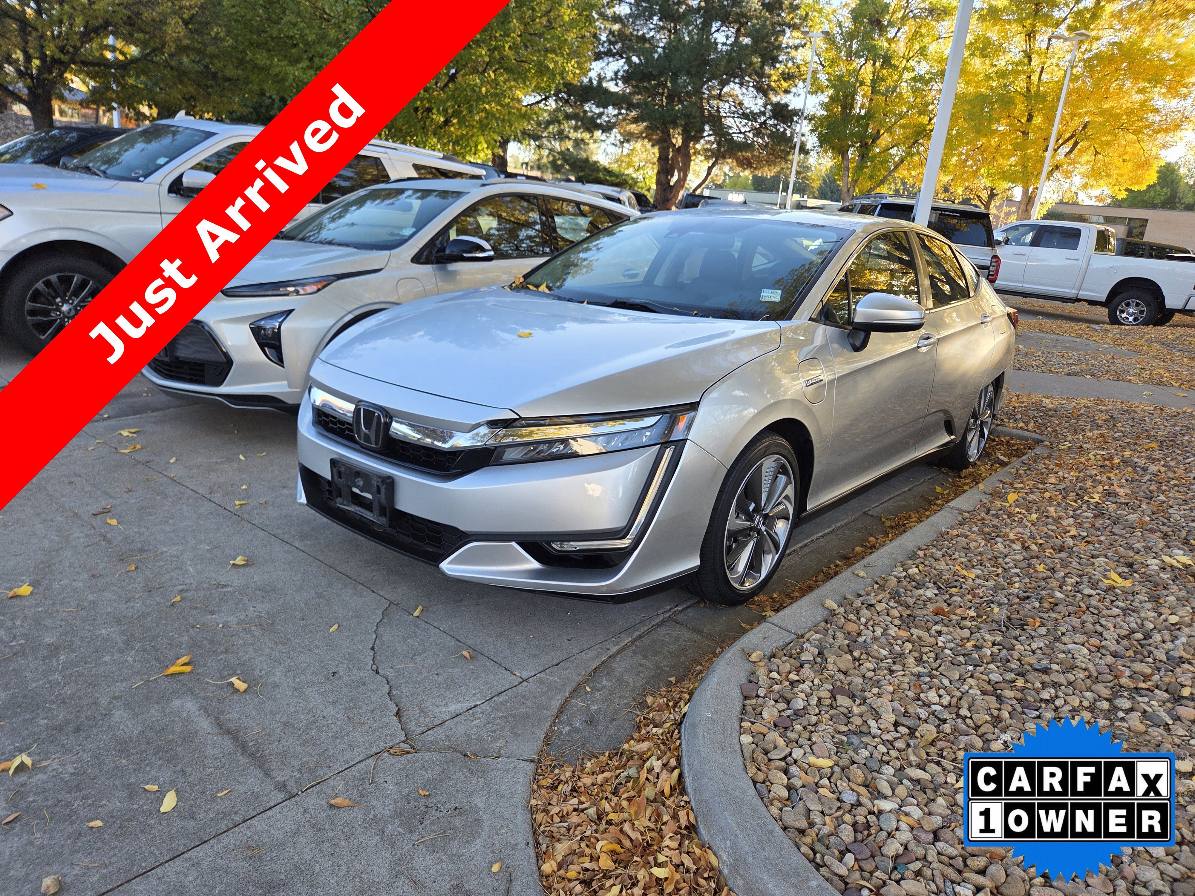 Used 2018 Honda Clarity Touring