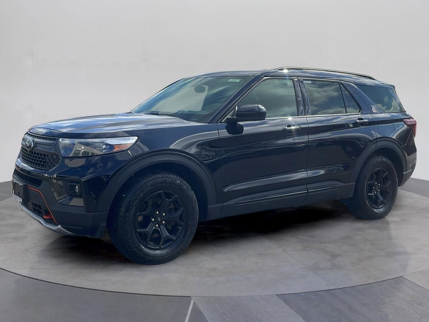 Certified 2024 Ford Explorer Timberline w/ Timberline Technology Package AWD/4WD image 1