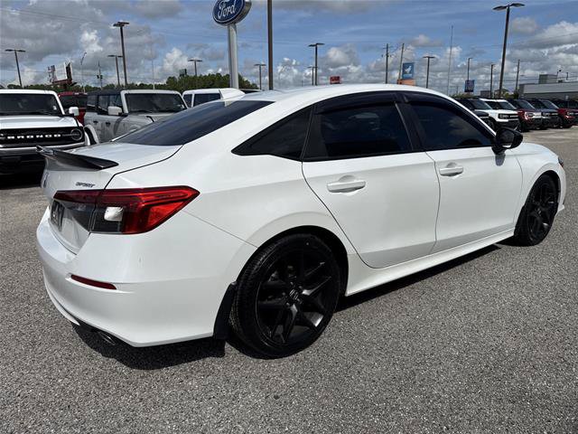 Used 2022 Honda Civic Sport image 3
