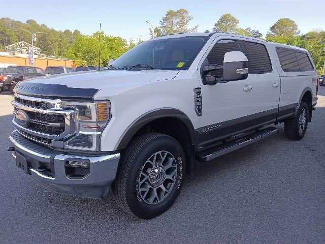 Certified 2022 Ford F350 Lariat w/ Lariat Ultimate Package AWD/4WD image 7