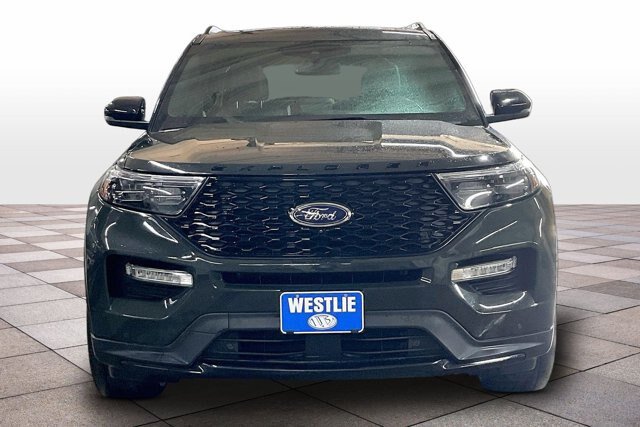 Certified 2022 Ford Explorer ST w/ Equipment Group 401A AWD/4WD image 3